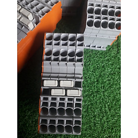 Mua Cầu đấu điều khiển Domino tép WAGO 280 4P 2.5mm dạng ghim đẩy
