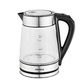 Ấm đun siêu tốc hafele t-602c - 535.43.732 - 1,7l