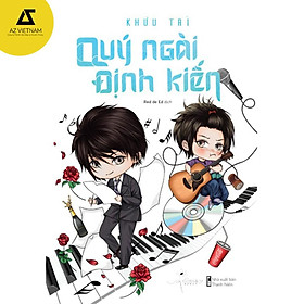 Sách - Quý ngài định kiến