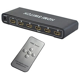 Mua Bộ Gộp HDMI 5 vào 1 ra Cao cấp