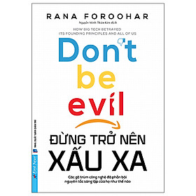 Đừng Trở Nên Xấu Xa - Don't Be Evil