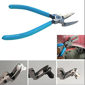 Car Fuel Line Pliers Petrol Clip Pipe Hose Connector Fastener Clips Pliers Release Removal Plier Car Repair Puller Tool