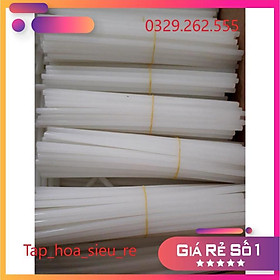 Mua (Rẻ Vô địch) SỈ 100 KEO NẾN BÉ 0.7X25CM dùng cho súng keo bé
