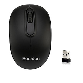 Mua Chuột Văn Phòng Không Dây - Bosston Q1 10000DPI - Hàng Nhập Khẩu