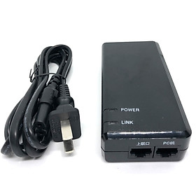 Mua Adapter PoE Huntkey 48V-0.5A   Chính Hãng