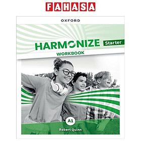Harmonize Starter: Workbook