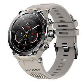 Đồng hồ thông minh mới Người đàn ông và Phụ nữ Thể thao Đồng hồ màn hình AMOLED IP68 GPS chống nước định vị smartwatch ngoài trời cho Android iOS