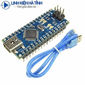 Mua Sản phẩm Kit Arduino Nano CH340 Chất Lượng Cao (BH 06 Tháng)