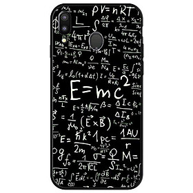 Ốp lưng dành cho điện thoại Samsung Galaxy M20 - Toán Học