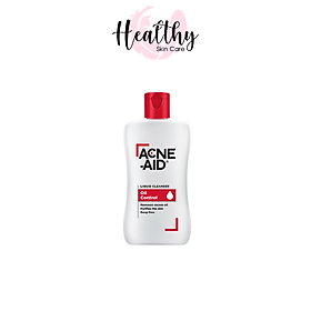 Acne-Aid Sữa Rửa Mặt Làm Sạch Và Hỗ Trợ Giảm Mụn Liquid Cleanser 100ml