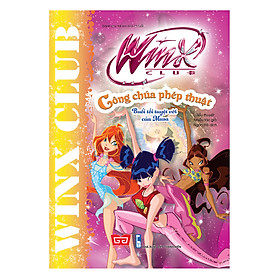 Winx - Công Chúa Phép Thuật - Buổi Tối Tuyệt Vời Của Musa