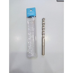 Mũi khoan bê-tông APEX đầu tròn 12mm