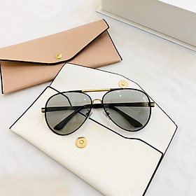 Mắt kính chống tia UV kiểu mới MER768