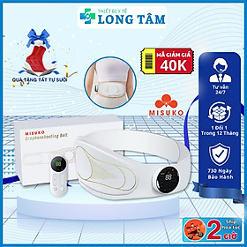 Máy Massage Bụng Tan Mỡ EMS BEAME BM-B48