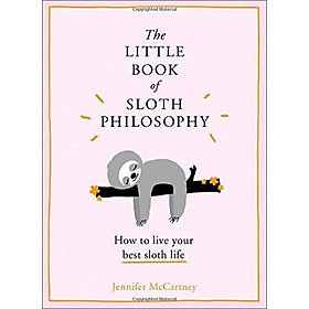Hình ảnh sách The Little Book Of Sloth Philosophy