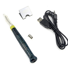 Mua Mỏ hàn nhiệt mini USB 5V