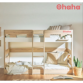 Mua GIƯỜNG TẦNG THÔNG MINH HIỆN ĐẠI CAO CẤP OHAHA - GTHĐ004