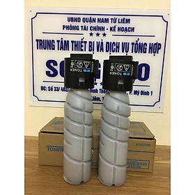 Mua Hộp Mực máy photo Konica Minolta Bizhub 206 216 226 236 246 266 306 (TN 222)_250g
