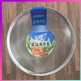 Mua Rổ lưới / rá inox dày đủ cỡ