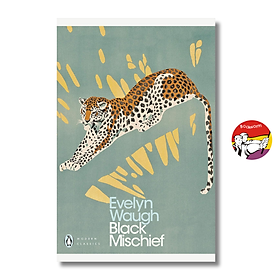 Sách - Black Mischief by Evelyn Waugh | Classics / Fiction / Ngoại văn Kinh điển Nhập khẩu
