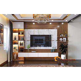 Mua Phòng Khách Đẳng Cấp Với Kệ Tivi Tuyệt Đẹp LG-KTV200