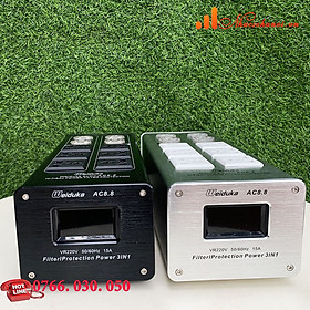 Mua Bộ Lọc Nguồn Điện Sạch Weiduka Ac8.8Pro-Hàng Chính Hãng