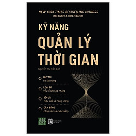 Kỹ Năng Quản Lý Thời Gian