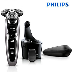 Máy cạo râu khô và ướt cao cấp thương hiệu Philips Norelco S9311/84 - HÀNG NHẬP KHẨU