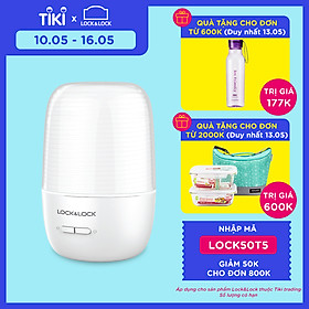 Máy Khuếch Tán Tinh Dầu Lock&Lock ENH221WHT - Trắng - Hàng chính hãng