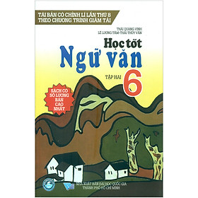 Học Tốt Ngữ Văn 6 Tập 2