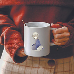 Ly cốc sứ IN HÌNH Kamisama Hajimemashita - Thổ Thần Tập Sự anime