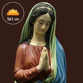 Tượng Mẹ Maria - Trang Trí Phong Thủy Chất Lượng Cao Cấp