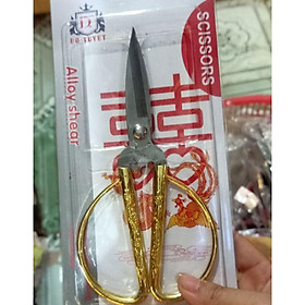 Xả Kho Sỉ kéo inox cán vàng