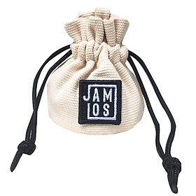 Mua Dimsum - Túi rút nhỏ gọn vải canvas đựng đồ trang điểm  chìa khoá  thẻ ATM - JAMLOS