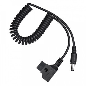 Dây Cáp Chuyển Đổi D-TAP 2 Pin Sang DC 5.5