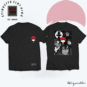 SIÊU HOT ÁO THUN ANIME Anime Shirt - Uchiha v2
