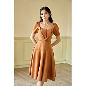 OLV - Đầm Catalina Hem Dress