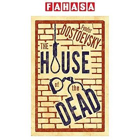 Sách ngoại văn: The House Of The Dead