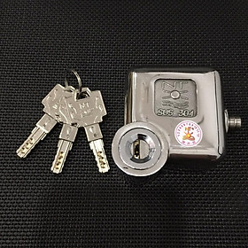 Mua Ổ khóa chụp chống cắt Nhựt Tân thân Inox SUS 304 - MSOFT