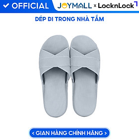 Mua Dép Đi Trong Nhà Tắm LocknLock ETM649  Hàng Chính Hãng  Đế Chống Trượt - JoyMall