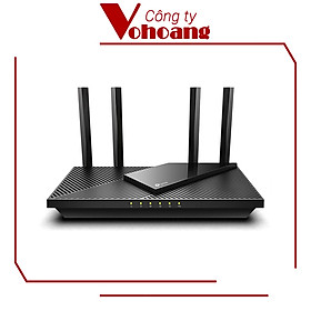 Bộ Phát Wifi TP-Link Archer AX55 Chuẩn Wi-Fi 6 AX3000 - Hàng Chính Hãng