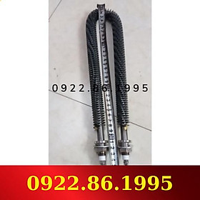 Điện trở nhiệt, Thanh sấy khô chữ U , Thanh sấy khô cánh tản nhiệt, sấy gió 220v hàng nhập