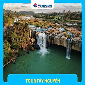 Hình ảnh [EVoucher Vietravel ] Buôn Ma Thuột - Pleiku - Kon Tum - KDL Măng Đen