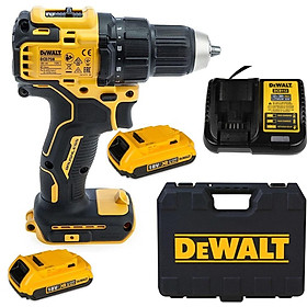 MÁY KHOAN CẦM TAY 18V-20VMAX/BL DEWALT DCD708D2 - HÀNG CHÍNH HÃNG