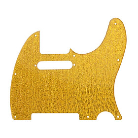 3ply 8 Holes Guitar Pickguard Scratch Plate for Fender Tele TL Guitar Replacement