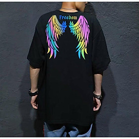 ÁO THUN , ÁO PHÔNG FORM RỘNG NAM NỮ CỰC ĐẸP - HOT CHẤT - SIÊU BẢNH LANA FASHION