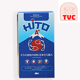 Hito Tăng Chiều Cao Trẻ em còi xương chậm phát triển, chậm mọc răng do thiếu canxi