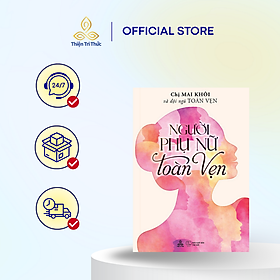 Sách Người Phụ Nữ Toàn Vẹn