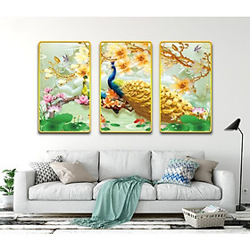 Tranh Linh Vật Phong Thủy - CPRDB015