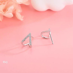 HOA TAI MÓC TAM GIÁ CHO NỮ BẠC TA TRẮNG VÀ XI VÀNG